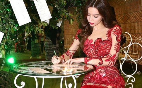 Bị lộ ảnh cặp kè cùng đại gia kim cương, Hồ Ngọc Hà đã lên tiếng
