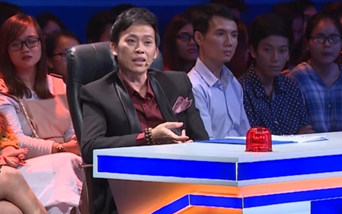 Hoài Linh: 'Tôi nể Trấn Thành'