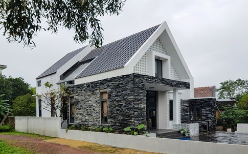 Quảng Bình: Chỉ với 800 triệu, chủ nhà tự thiết kế ngôi nhà khiến "vạn người mê"