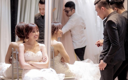 Trấn Thành mời Mai Hồ dự đám cưới, vậy liệu Hari Won có mời Tiến Đạt?