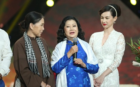 MC Quỳnh Chi bất ngờ bị loại khỏi cuộc thi Người dẫn chương trình