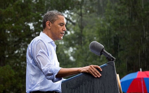 Tiết lộ những bức ảnh về Tổng thống Obama mà ông yêu thích nhất
