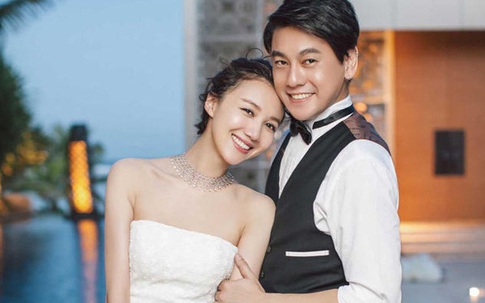 Mỹ nam "Vườn sao băng" Chu Hiếu Thiên khoe ảnh cưới lãng mạn tại Bali