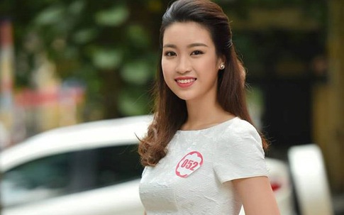 Bóc giá chiếc váy hoa hậu Đỗ Mỹ Linh mượn để đi thi HHVN 2016