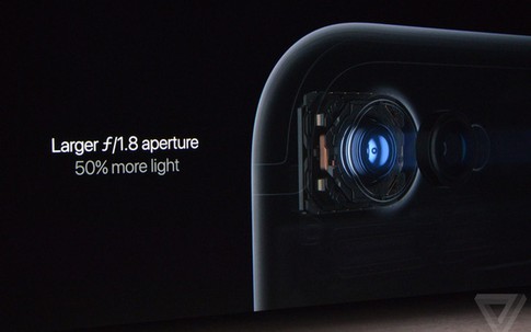10 cải tiến đáng giá trên cặp đôi iPhone 7/7 Plus vừa ra mắt