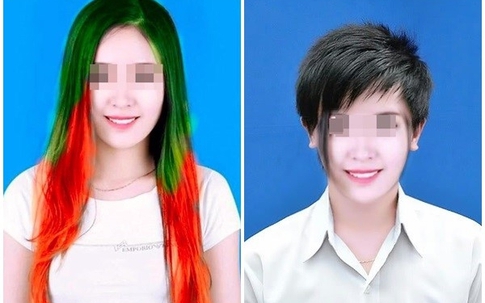 9X xinh đẹp bỗng dưng trở thành trò đùa chế ảnh trên mạng