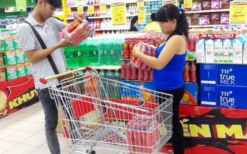 Thị trường nước giải khát: Dự báo nước rau củ đóng chai sẽ sớm xuất hiện