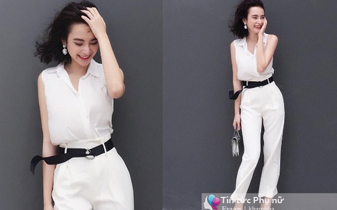 Cuối cùng "nữ hoàng đồ bình dân" của Vbiz cũng đã lộ diện