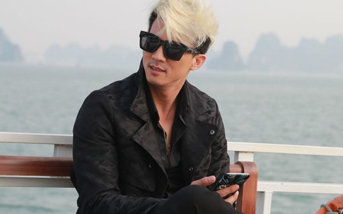 Gia cảnh nghèo khó của diễn viên bán nước mía Hà Việt Dũng