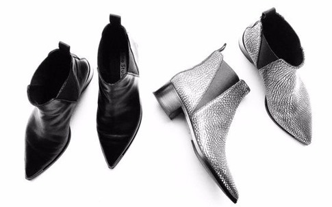 Đôi chân như dài ra đáng nể chỉ với 5 kiểu giày quen mặt