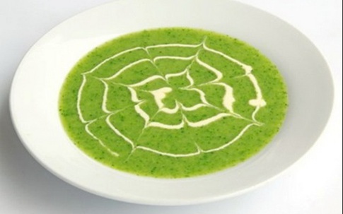 Những món súp thơm ngon cho trẻ ngày lạnh