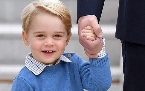 Hoàng tử bé nước Anh – "thỏi nam châm" nhỏ thu hút sự yêu mến của cả thế giới
