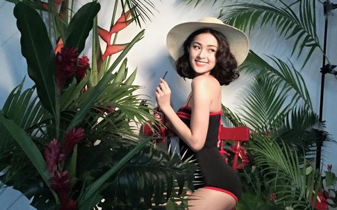 Dì ghẻ Ngô Thanh Vân nóng bỏng lấn át cả Tấm và Cám