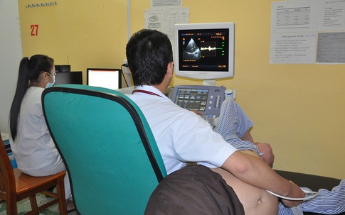 Bệnh viện đa khoa huyện Hoài Đức không ngừng nâng cao chất lượng khám chữa bệnh