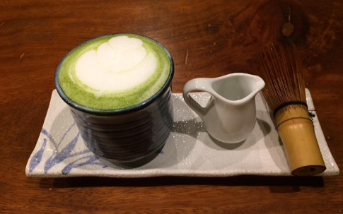 Những quán cà phê có món matcha thơm ngon