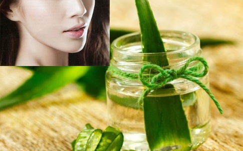 Cũng là nha đam nhưng dùng theo cách này da sẽ đẹp như tiên nữ