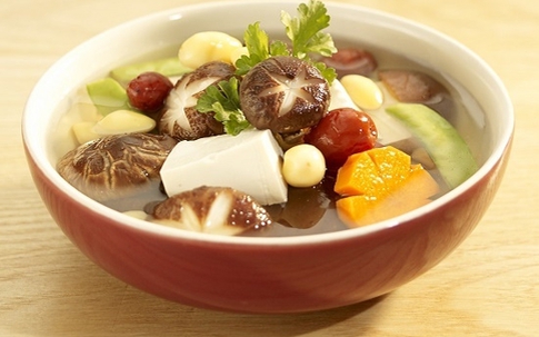 Cuối tuần, làm 5 món chay ngon cúng Rằm tháng 7
