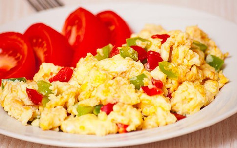 5 món ăn ngon mỗi ngày chế biến với trứng gà