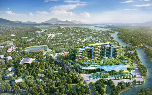Sở hữu biệt thự nghỉ dưỡng – nhận ngay gói làm đẹp 500 triệu đồng