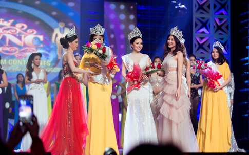 Nguyễn Hạ My đoạt danh hiệu Hoa hậu người Việt thế giới tại Mỹ