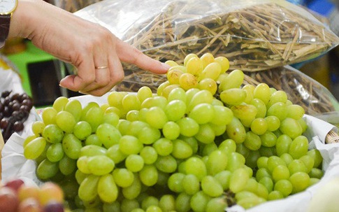 Những loại trái cây Trung Quốc dễ “đội lốt” nhãn mác Việt Nam