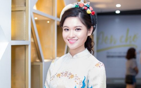 Đây là lý do Á hậu Thùy Dung được ví như cô Tấm thời nay