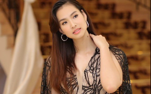 Cuộc sống hiện tại của Siêu mẫu trượt Hoa hậu Việt Nam vì bị tố có chồng