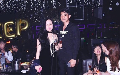 Sau nhiều sóng gió, Quách Ngọc Ngoan vẫn ở bên Phượng Chanel