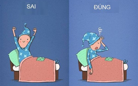12 thói quen tưởng xấu nhưng hóa ra lại tốt và ngược lại