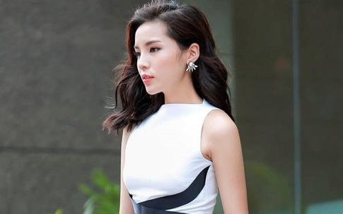 Áo peplum: Bí quyết tôn dáng của sao Việt