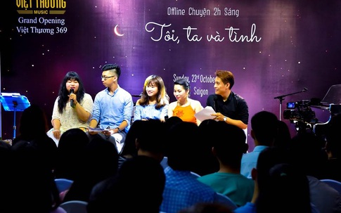 Những điểm nhấn khó quên tại tuần lễ khai trương showroom Việt Thương 369