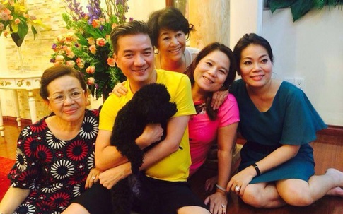 Có 1 người phụ nữ kín tiếng trong gia đình mà Đàm Vĩnh Hưng hết mực thương yêu