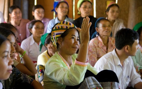 Quảng Ngãi: Đẩy mạnh truyền thông về bình đẳng giới