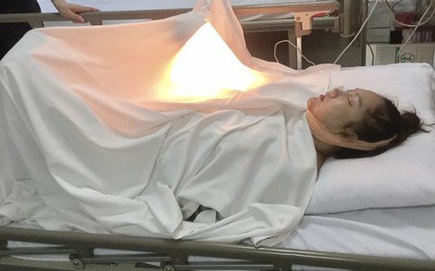 Phi Thanh Vân nằm viện 7 ngày vì bị hôn mê, đột quỵ