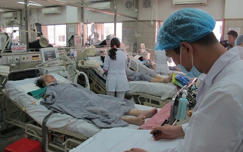 Đánh nhau trong Tết, gần 2.000 người phải nhập viện