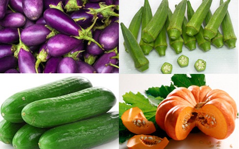 5 loại củ quả dễ trồng, dễ ăn trong tháng Ba