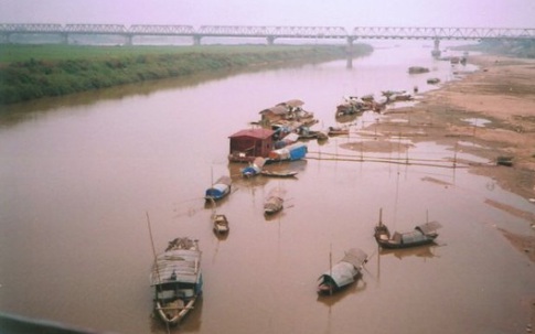 Thông tin mới về dự án siêu thuỷ điện trên sông Hồng