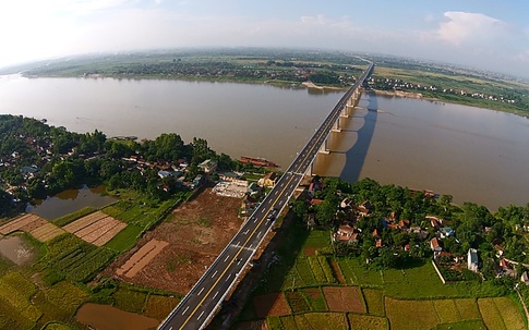 “Siêu dự án sông Hồng": Không phải thủy điện, là dự án gì?