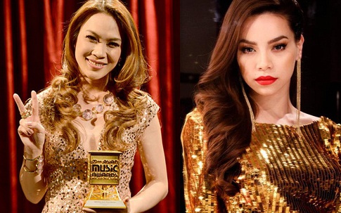 Hà Hồ đã không còn cùng đẳng cấp với Mỹ Tâm