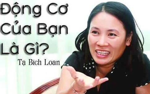 "Tôi thấy khâm phục chị Tạ Bích Loan!"