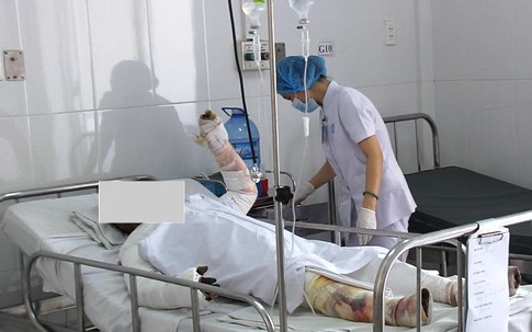 Tai nạn thảm khốc ở Bình Thuận: Thêm nạn nhân tử vong