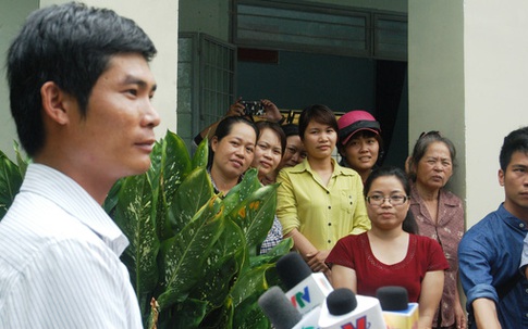 Vụ xe tải cứu xe khách: Anh Phan Văn Bắc chính thức lên tiếng