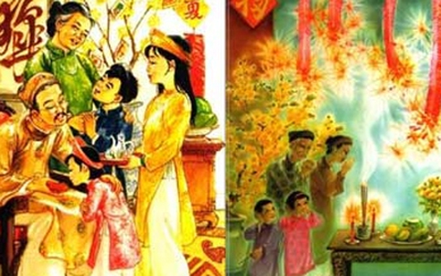 Tết Việt rườm rà (1): Đàn ông ngày càng ích kỷ?