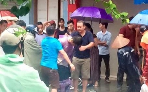 Nữ sinh Đại học Y Thái Bình bị bạn trai dùng dao sát hại