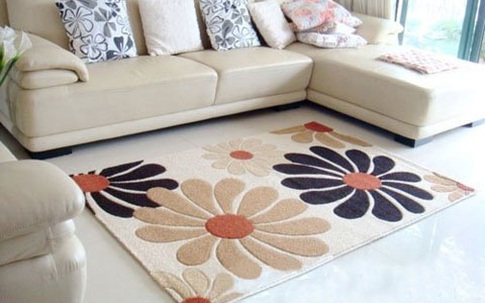 Các lỗi hay mắc khi trải thảm trong nhà