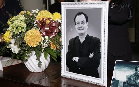 Lễ tang nhạc sĩ Thanh Tùng: Nuối tiếc một thuở tình ca