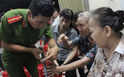 Những cách phòng tránh, thoát nạn cháy nổ hiệu quả