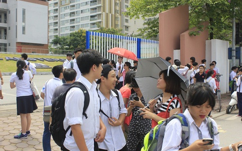 Tuyển sinh lớp 10 tại Hà Nội: Nhiều đối tượng được cộng điểm, tuyển thẳng