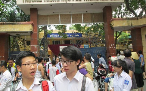 Hà Nội: Phương án tuyển sinh lớp 10 trường công tự chủ tài chính, dân lập