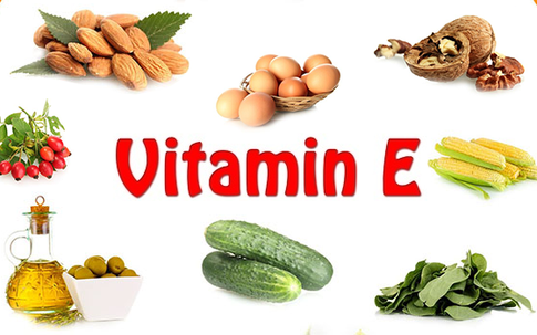 Thiếu, thừa vitamin E đều gây hại